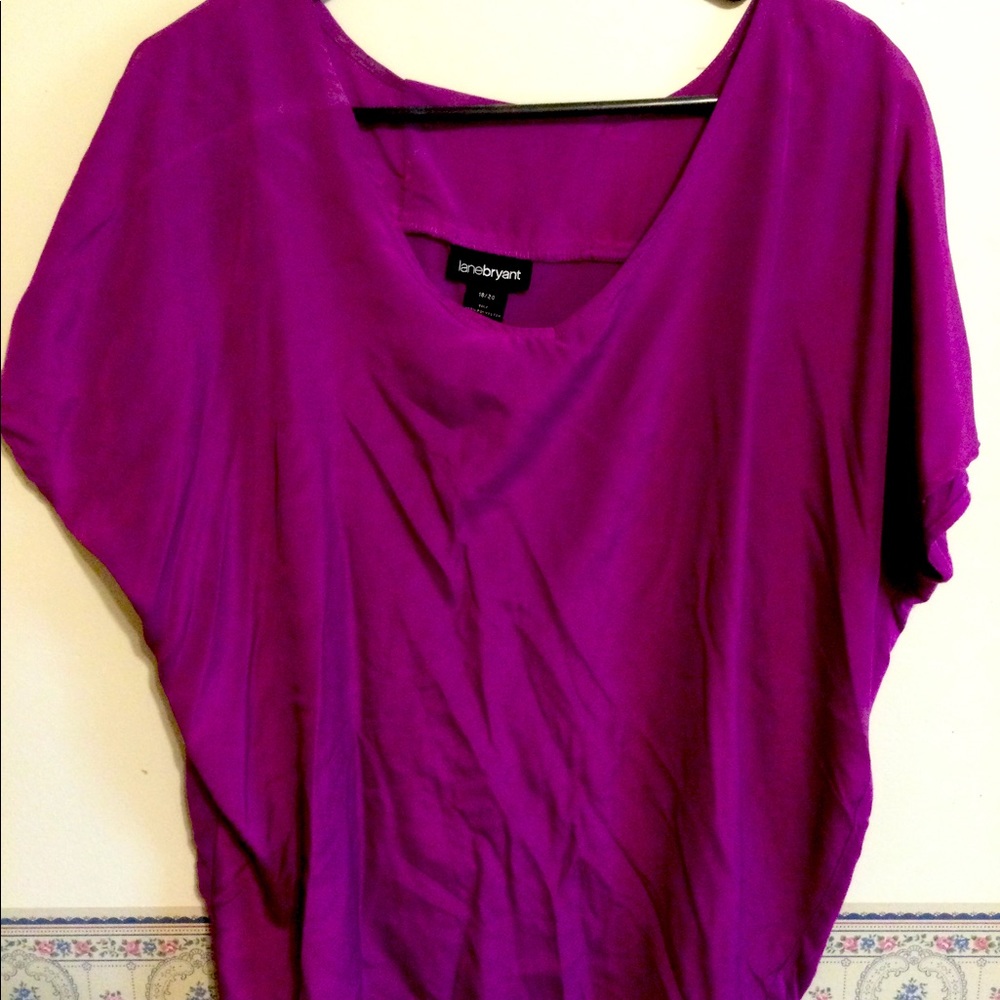 Lane Bryant top